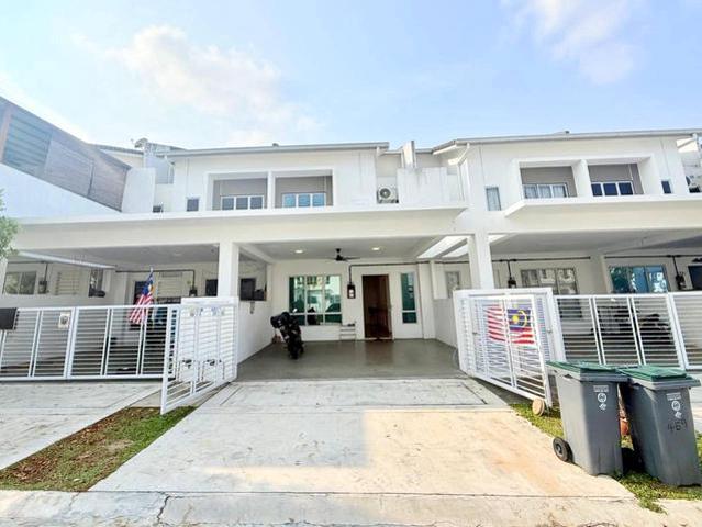 Terraced House for sale in Sendayan Village, Negeri Sembilan