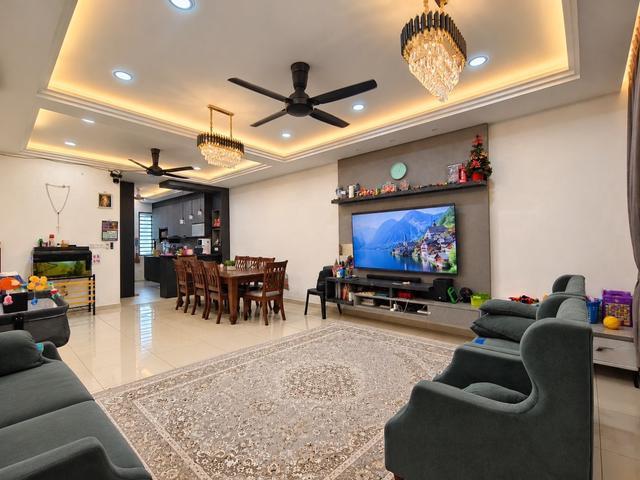 Terraced House for sale in Bandar Sri Sendayan, Seremban
