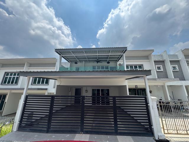 Terraced House for sale in Durian Tunggal, Malaka