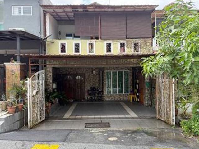 Terraced House for sale in Langat, Selangor