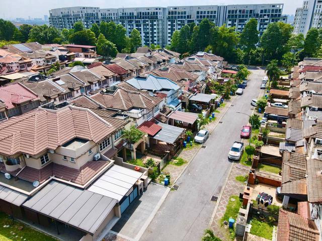 Terraced House for sale in Petaling, Alam Impian