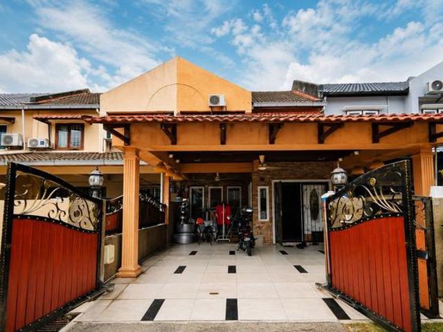 Terraced House for sale in Petaling, Subang Jaya