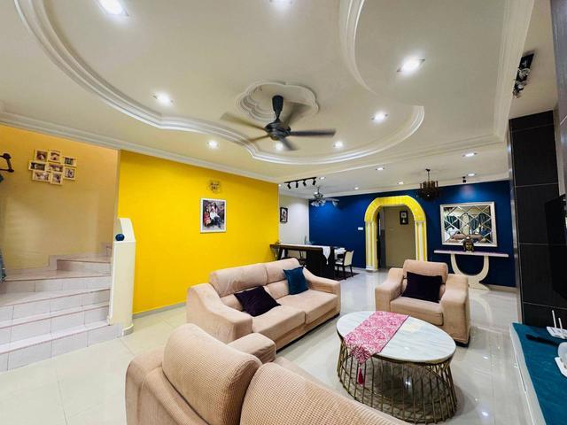 Terraced House for sale in Petaling, Alam Impian