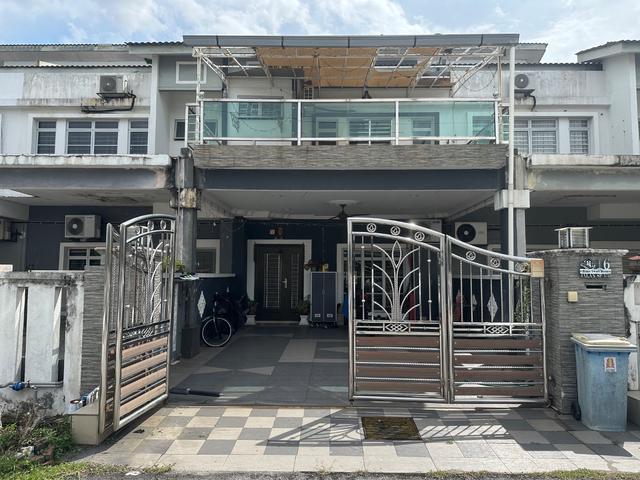 Terraced House for sale in Saujana, Selangor