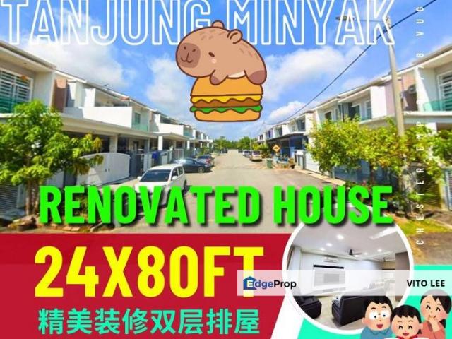 House for sale in Cheng, Malaka