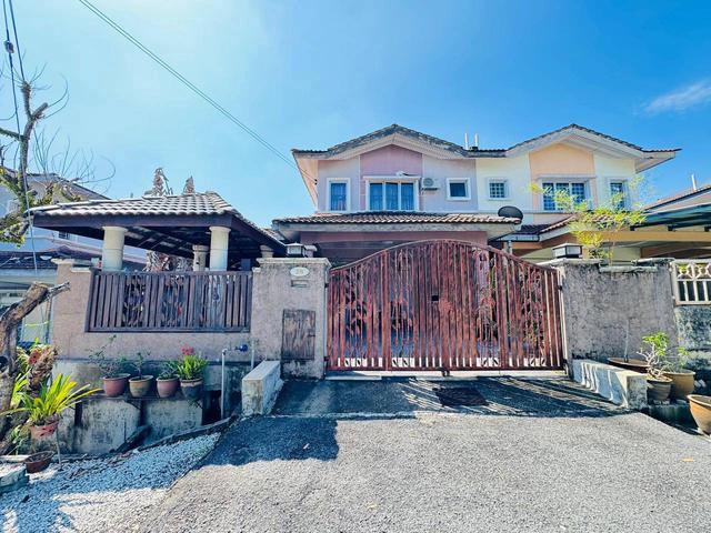 Terraced House for sale in Selayang, Selangor