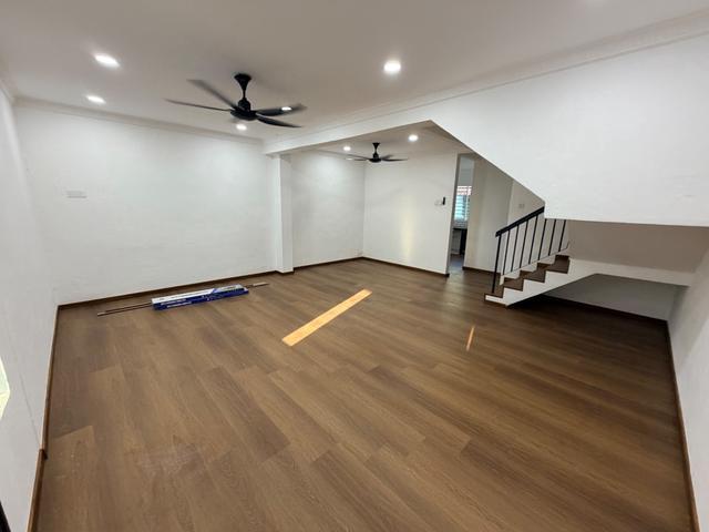 Terraced House for sale in Wellesley, Penang