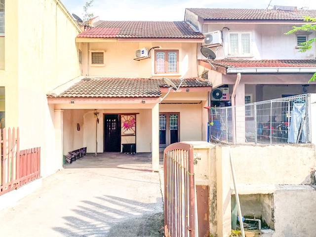 Terraced House for sale in Cheras, Kuala Lumpur