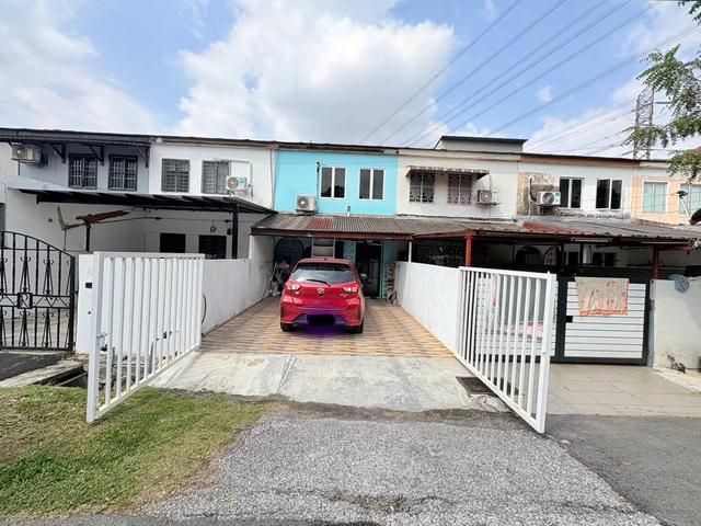 Terraced House for sale in Shah Alam, Petaling