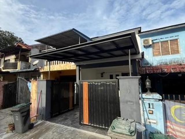 Terraced House for sale in Bandar Johor Bahru, Johor