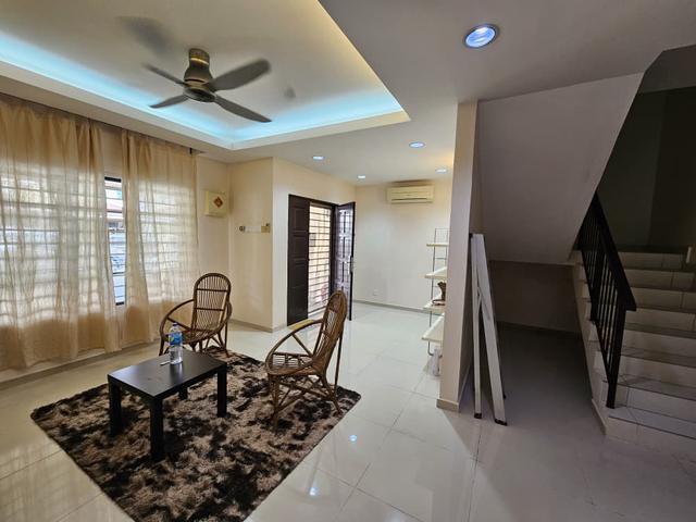 Terraced House for rent in Kajang, Langat