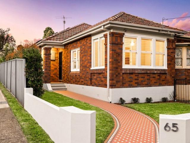House for sale in Sydney, New South Wales