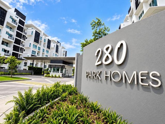 Condominium for sale in Puchong, Majlis Bandaraya Subang Jaya