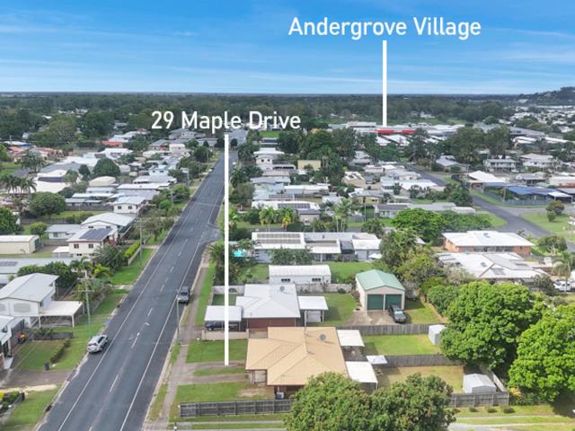 Duplex for sale in Andergrove, Queensland