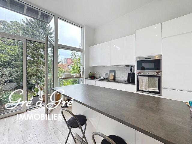 Appartement location à Petite Suisse - Klein-Zwitserland, Ixelles - Elsene