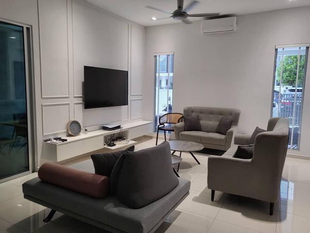 Terraced House for sale in Kajang, Langat