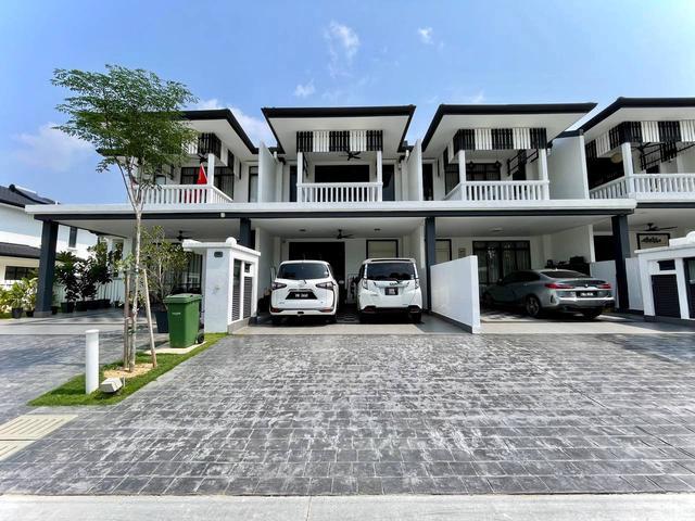 Terraced House for sale in Semenyih, Majlis Perbandaran Kajang