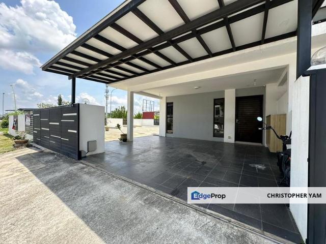 House for sale in Kajang, Langat