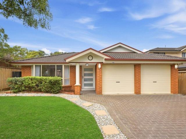 House for sale in Kellyville Ridge, Sydney