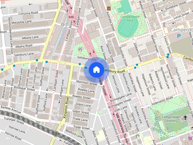 Apartment for rent in Sydney, New South Wales