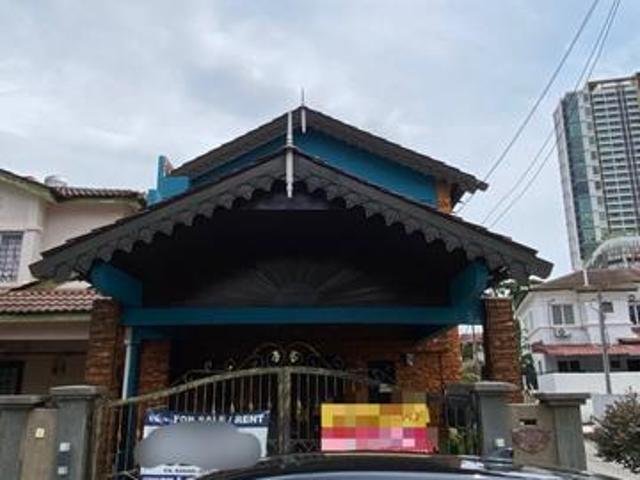 Terraced House for sale in Kajang, Langat