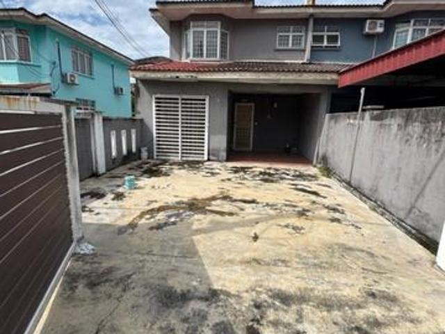 Terraced House for sale in Selayang, Selangor