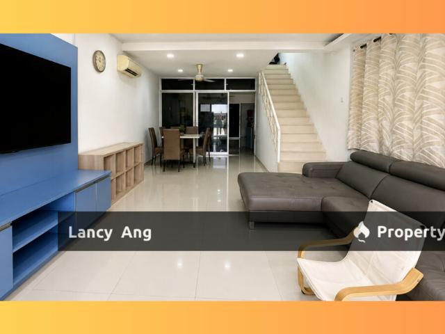 Terraced House for rent in Country Heights Damansara, Kuala Lumpur