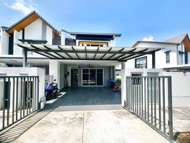 Terraced House for sale in Kajang, Langat