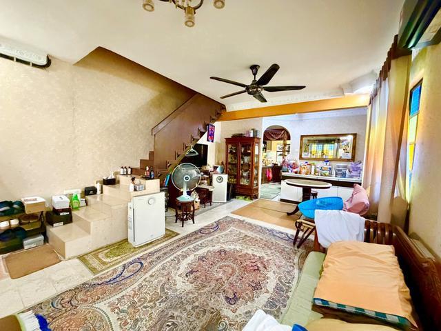 Terraced House for sale in Langat, Selangor