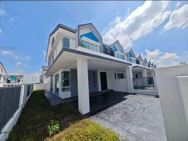 Terraced House for sale in Sepang, Tanjong Sepat