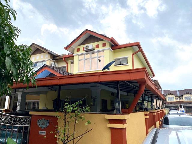 Terraced House for sale in Shah Alam, Petaling