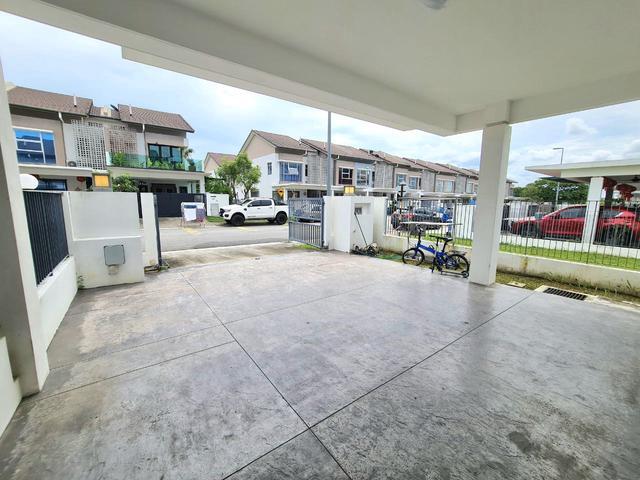 Terraced House for sale in Zon Perindustrian Bebas Telok Panglima Garang, Teluk Panglima Garang