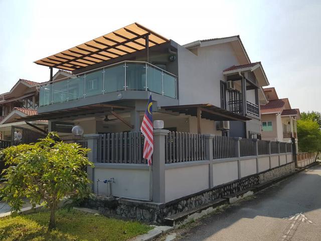 Terraced House for sale in Kajang, Langat