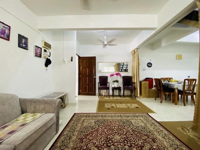 Terraced House for sale in Kepong, Kuala Lumpur