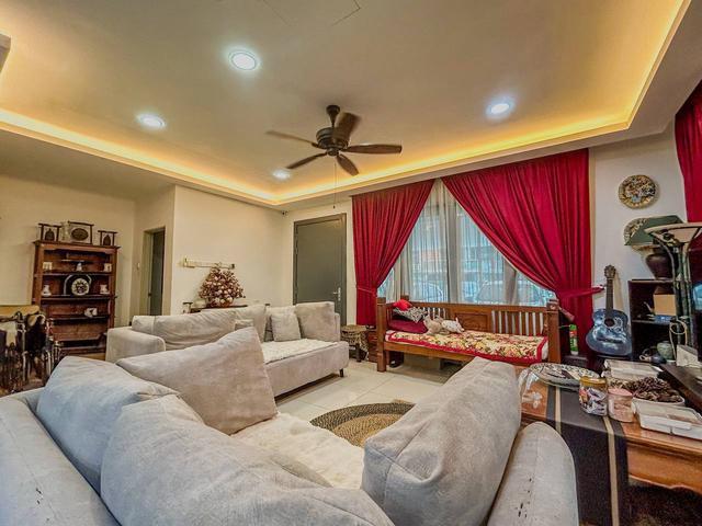 Terraced House for sale in Alam Impian, Selangor