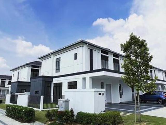 Residential House for sale in Bandar Puncak Alam, Kuala Selangor