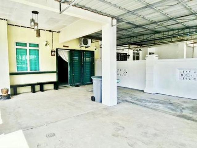 Terraced House for sale in Semabok, Malaka