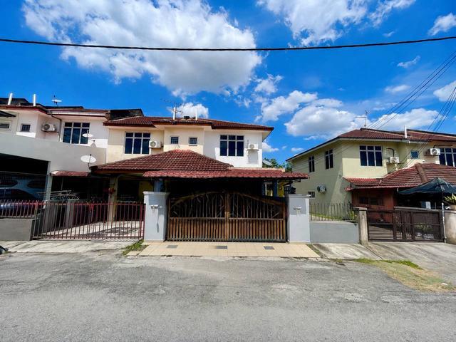 Terraced House for sale in Kajang, Langat