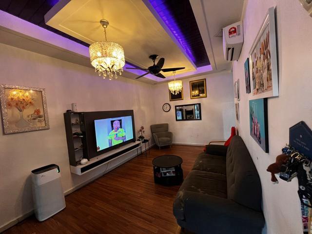 Terraced House for sale in Padang Serai, Kedah