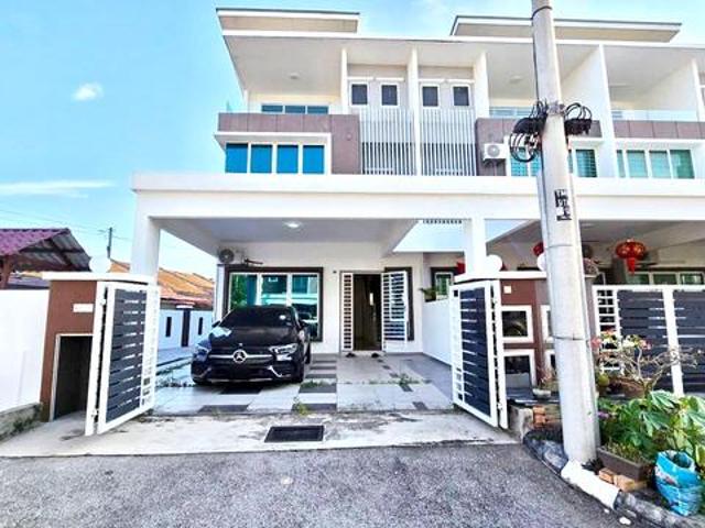 Terraced House for sale in Bukit Baru, Malaka