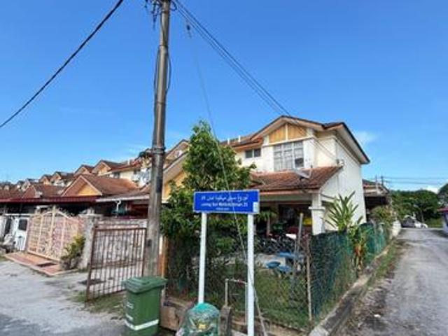 Terraced House for sale in Kuantan, Pahang