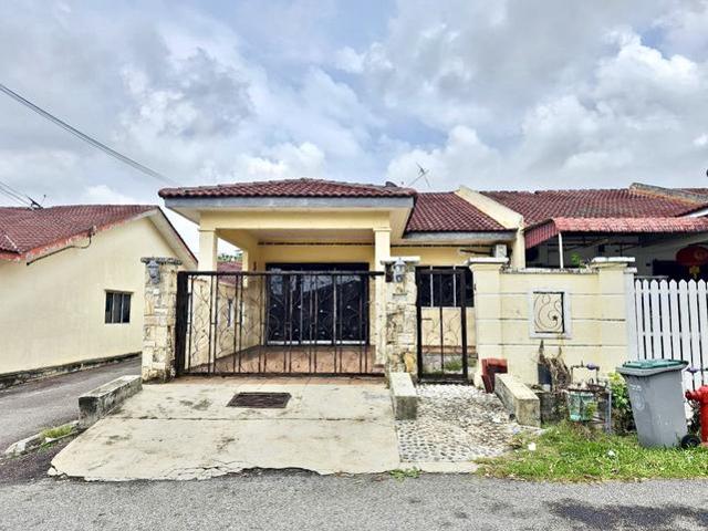 Terraced House for sale in Paya Rumput, Malaka
