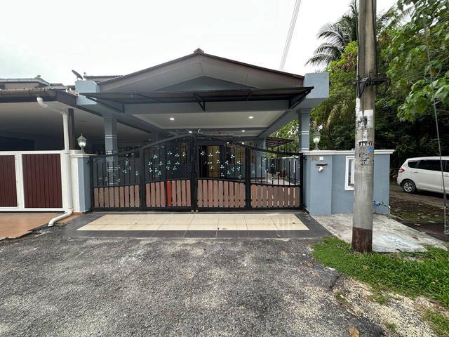 Terraced House for sale in Kajang, Langat