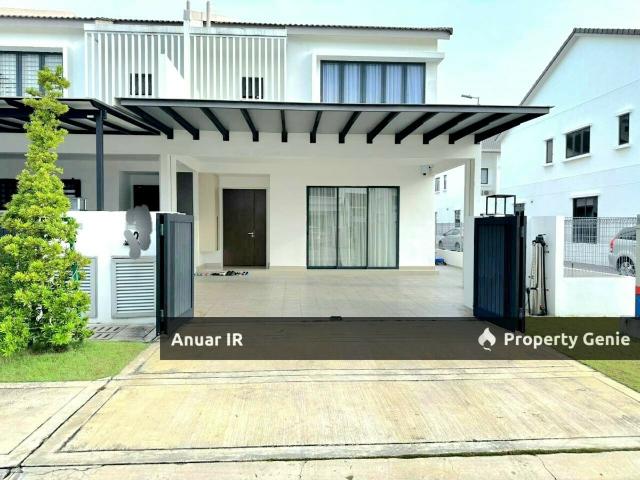 Terraced House for sale in Tanjong Sepat, Selangor