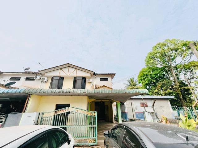 Terraced House for sale in Lunas, Kedah
