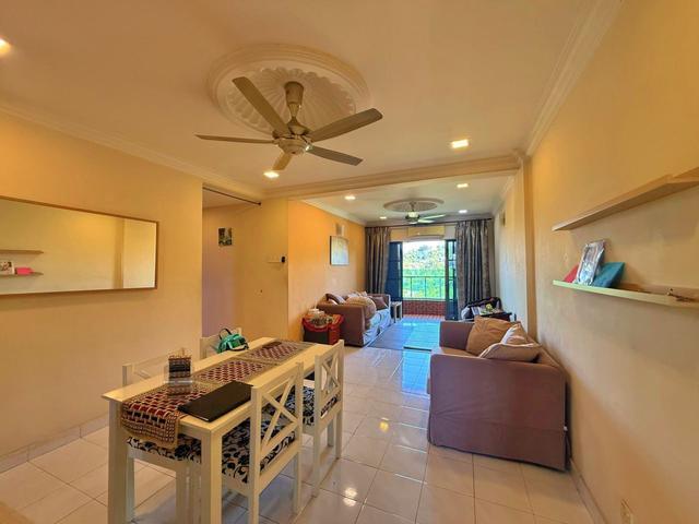 Flat for sale in Kajang, Langat