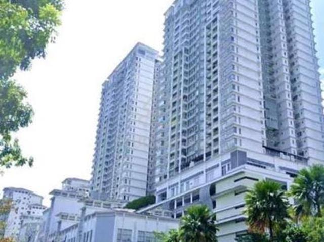 Condominium for sale in Country Heights Damansara, Kuala Lumpur