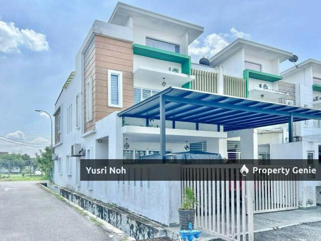 Terraced House for sale in Kajang, Langat
