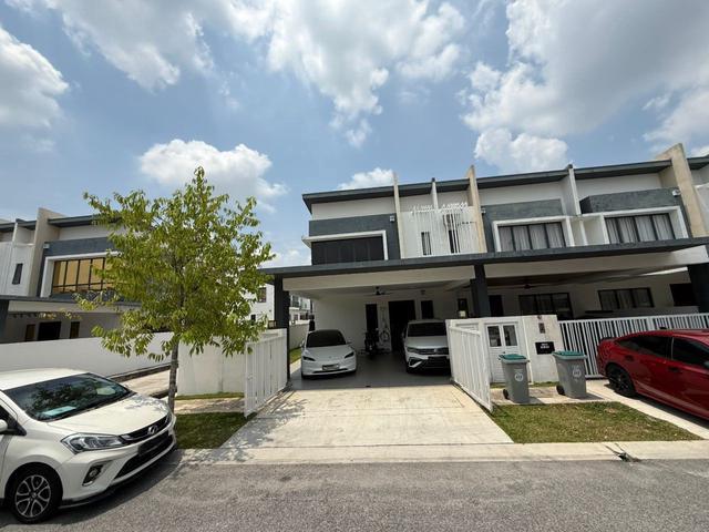 Terraced House for sale in Sendayan Village, Negeri Sembilan