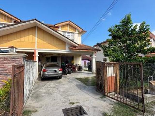 Terraced House for sale in Kuantan, Pahang